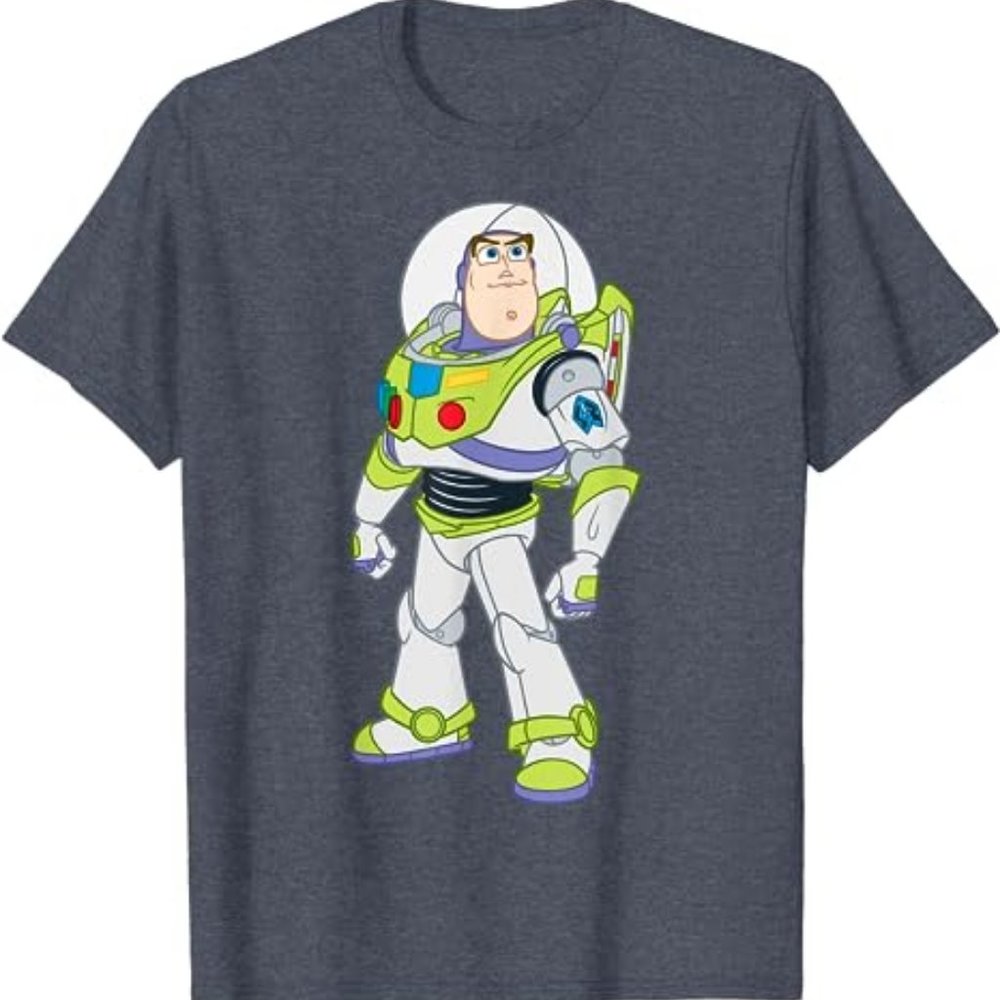 Disney Buzz Lightyear Toy Story unisex XL tshirt